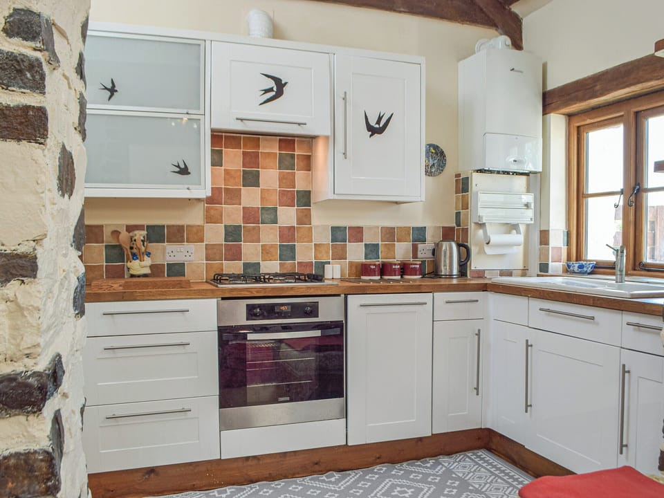 Open plan living space | Swallow Barn, Crundale, near Haverfordwest