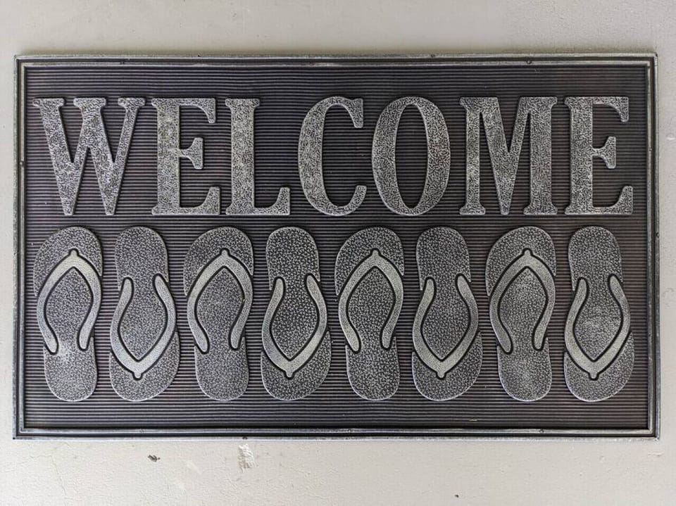 Welcome, come, relax and stay a while. Your piece of paradise awaits!