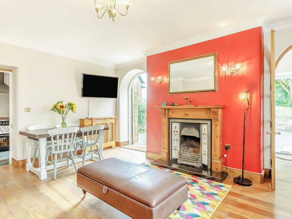 Living room/dining room | Nightingale House, Ottery St Mary, near Sidmouth