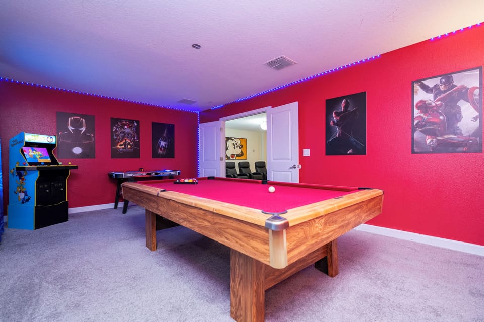 Game room