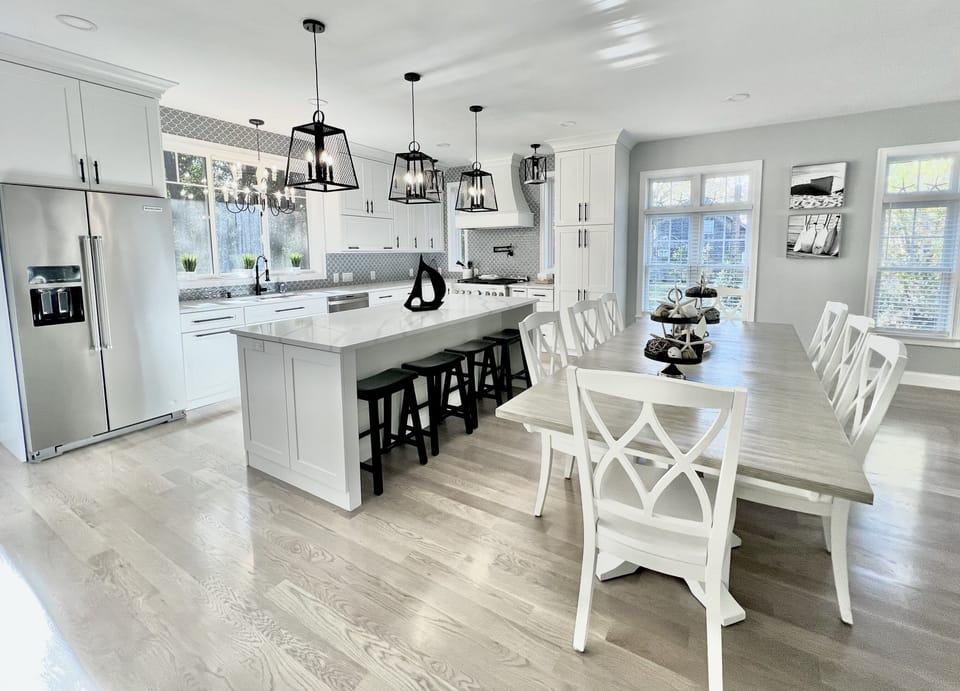 Kitchen and Dining