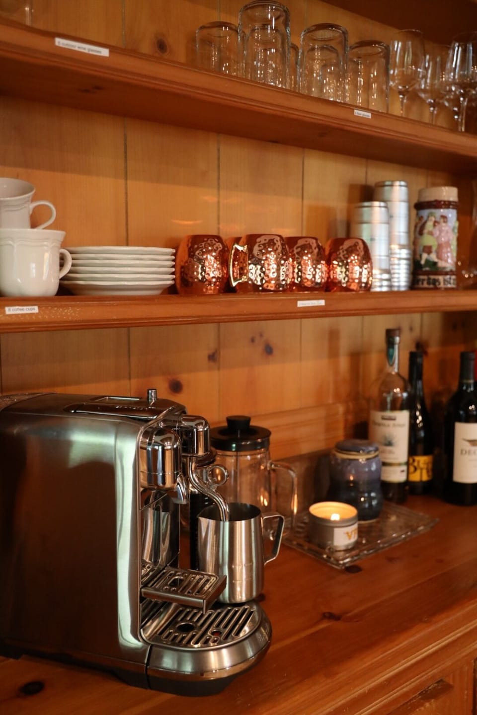 Food and drink