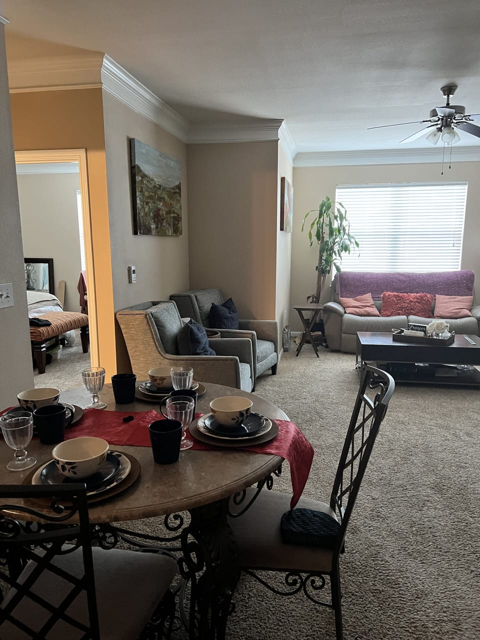 Living area