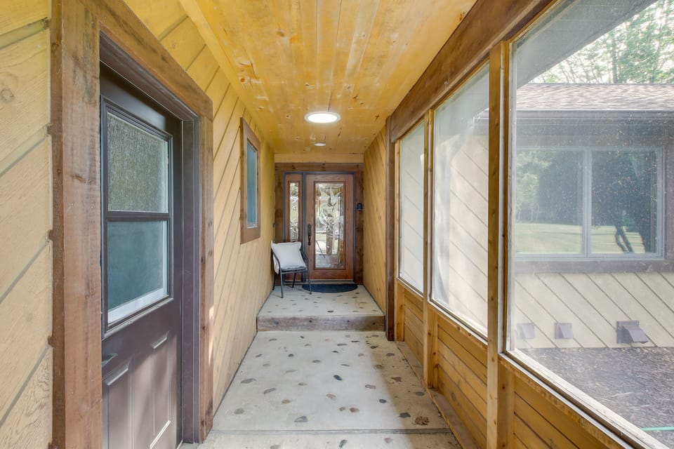 Breezeway