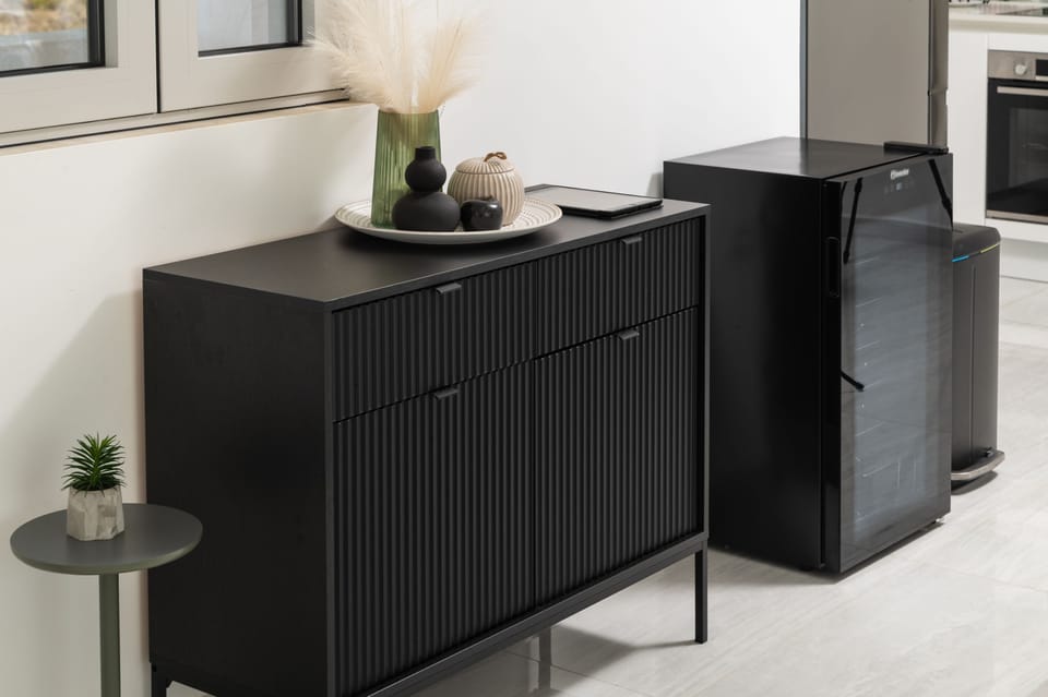 Explore the thoughtful design of the villa.