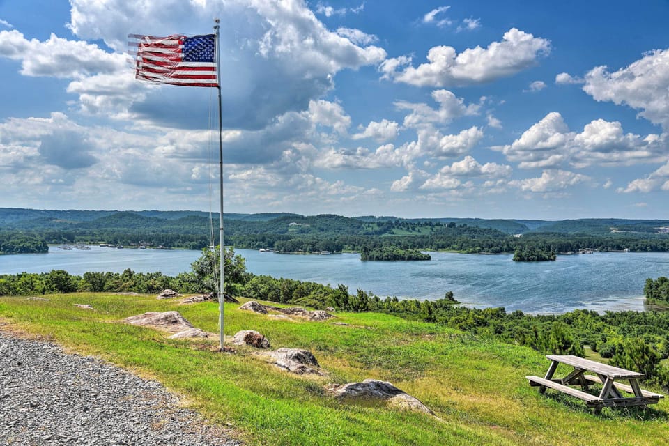 Direct Access to Guntersville Lake