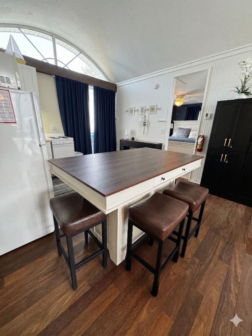 Take a seat, play games, have snacks, laugh, connect, let the stress go