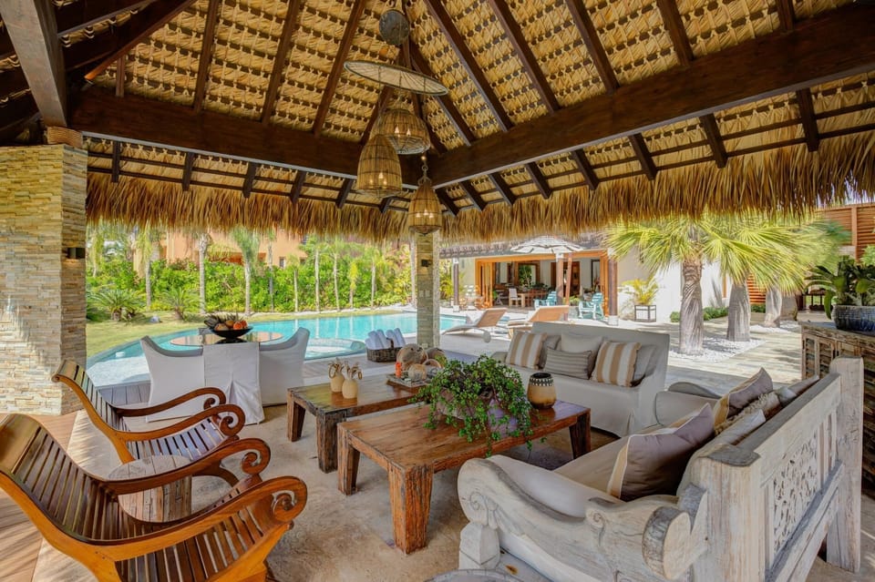 Cayuco 3 - Golf View Villa at Cap Cana (2964)