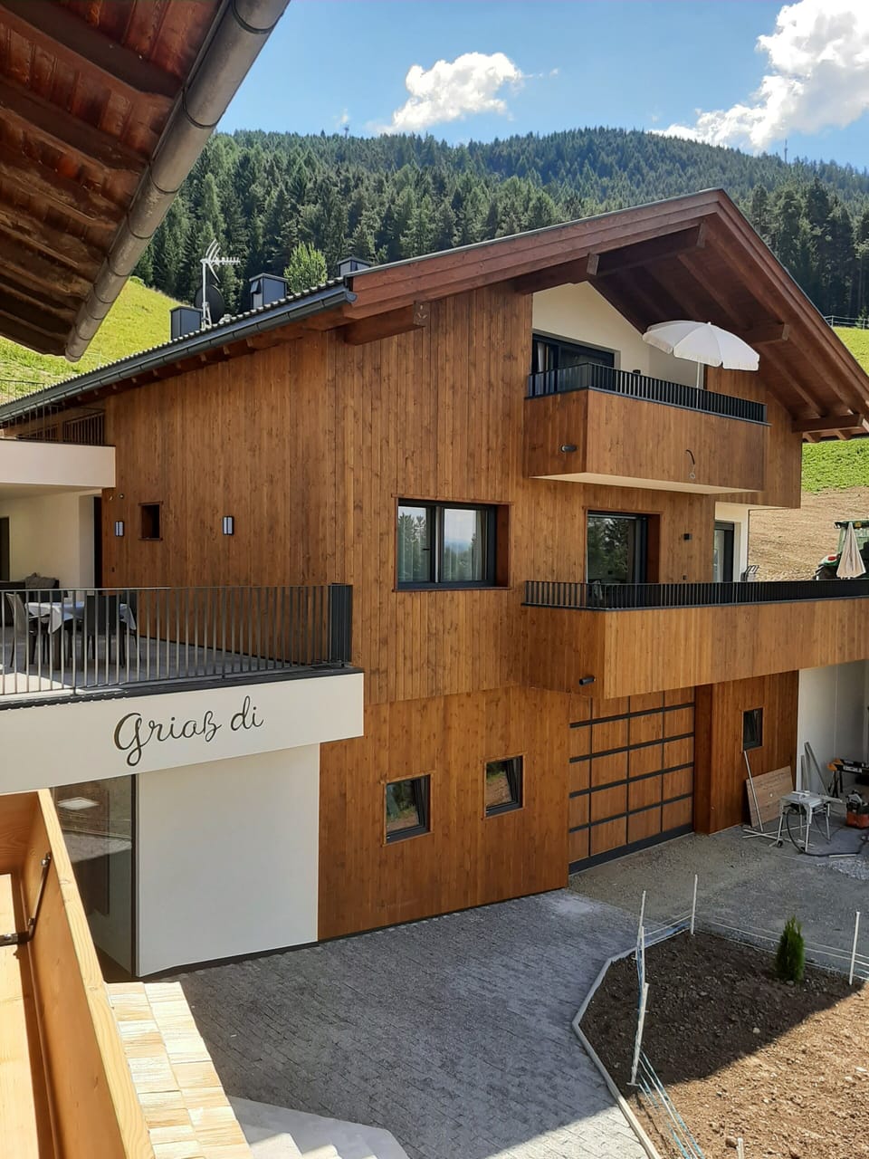 Exterior