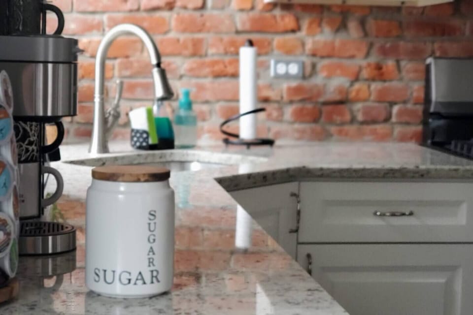 Keurig K-Cup coffee and tea provided!