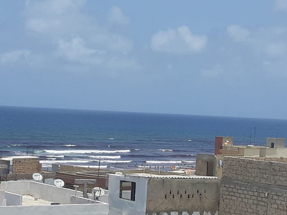 Beach/ocean view