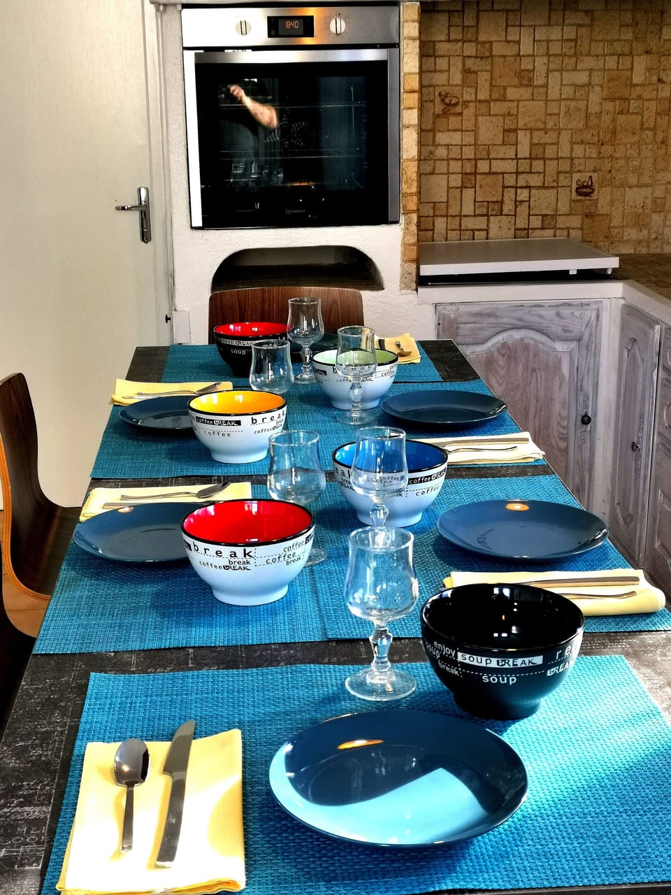Dining