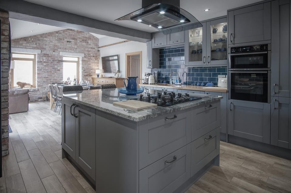 Bayview House - Luxurious 4 Bedroom - Saundersfoot (11845)