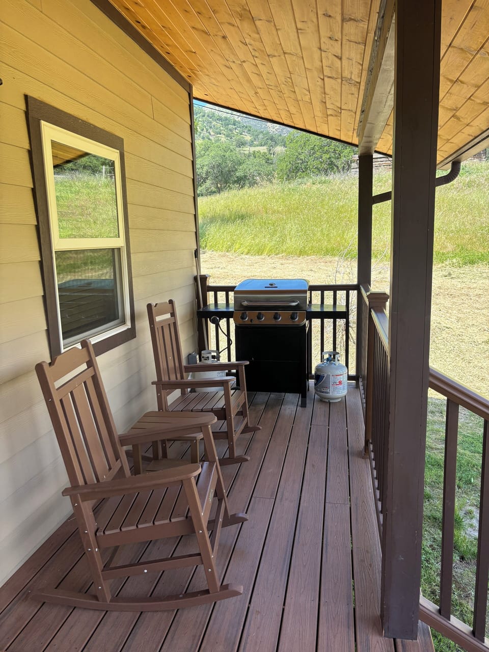 Front porch