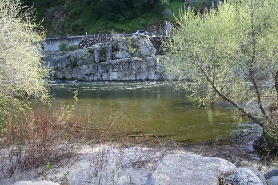 A second swimming hole you can drive to.
