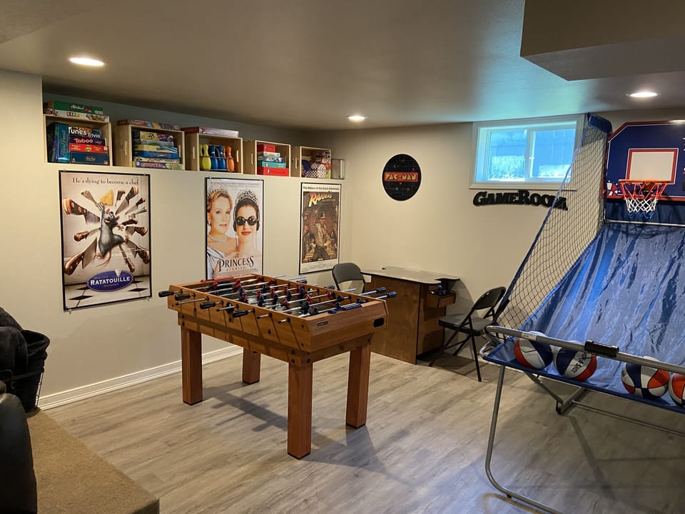 Game room