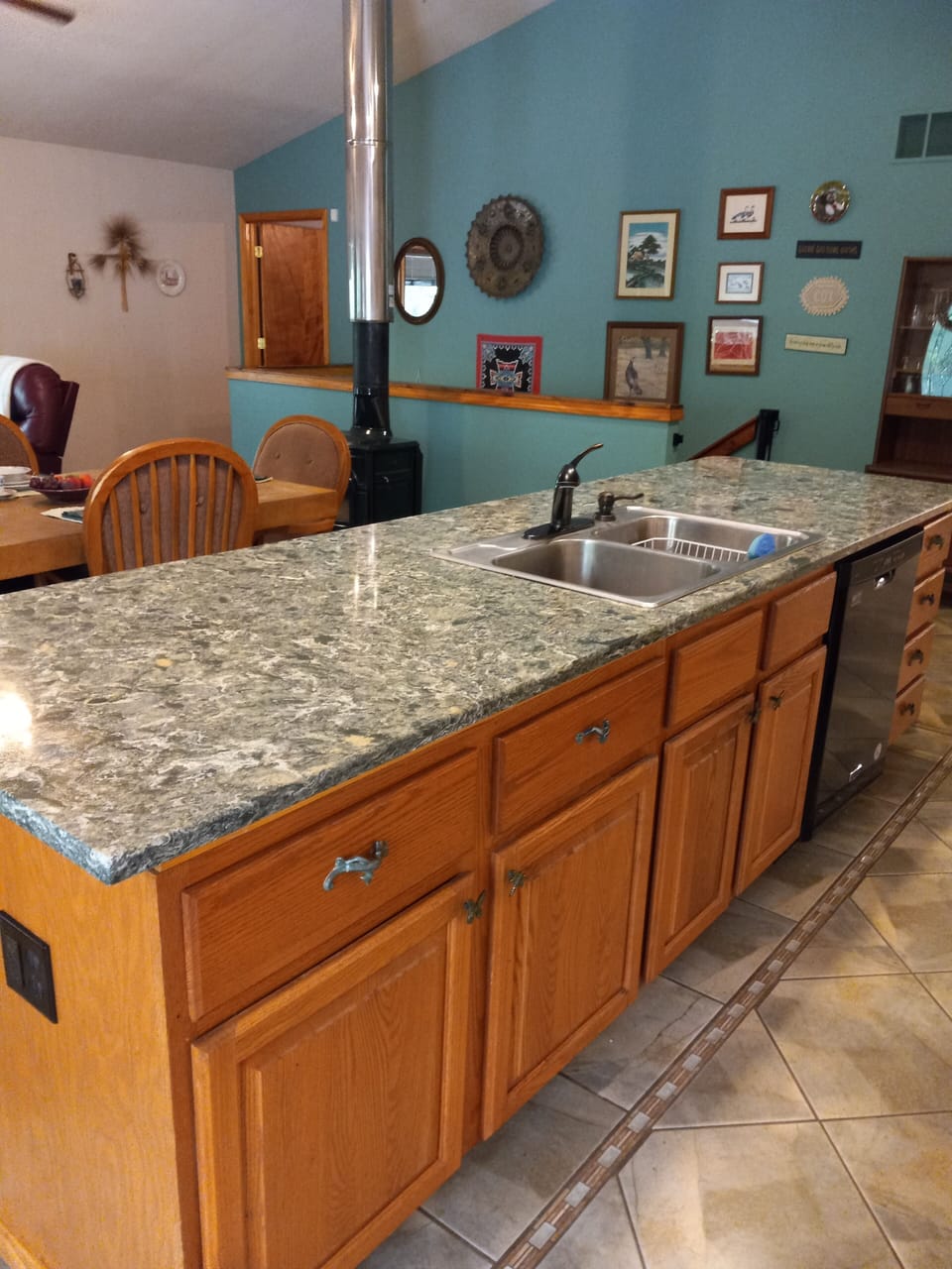 Kitchen Island
