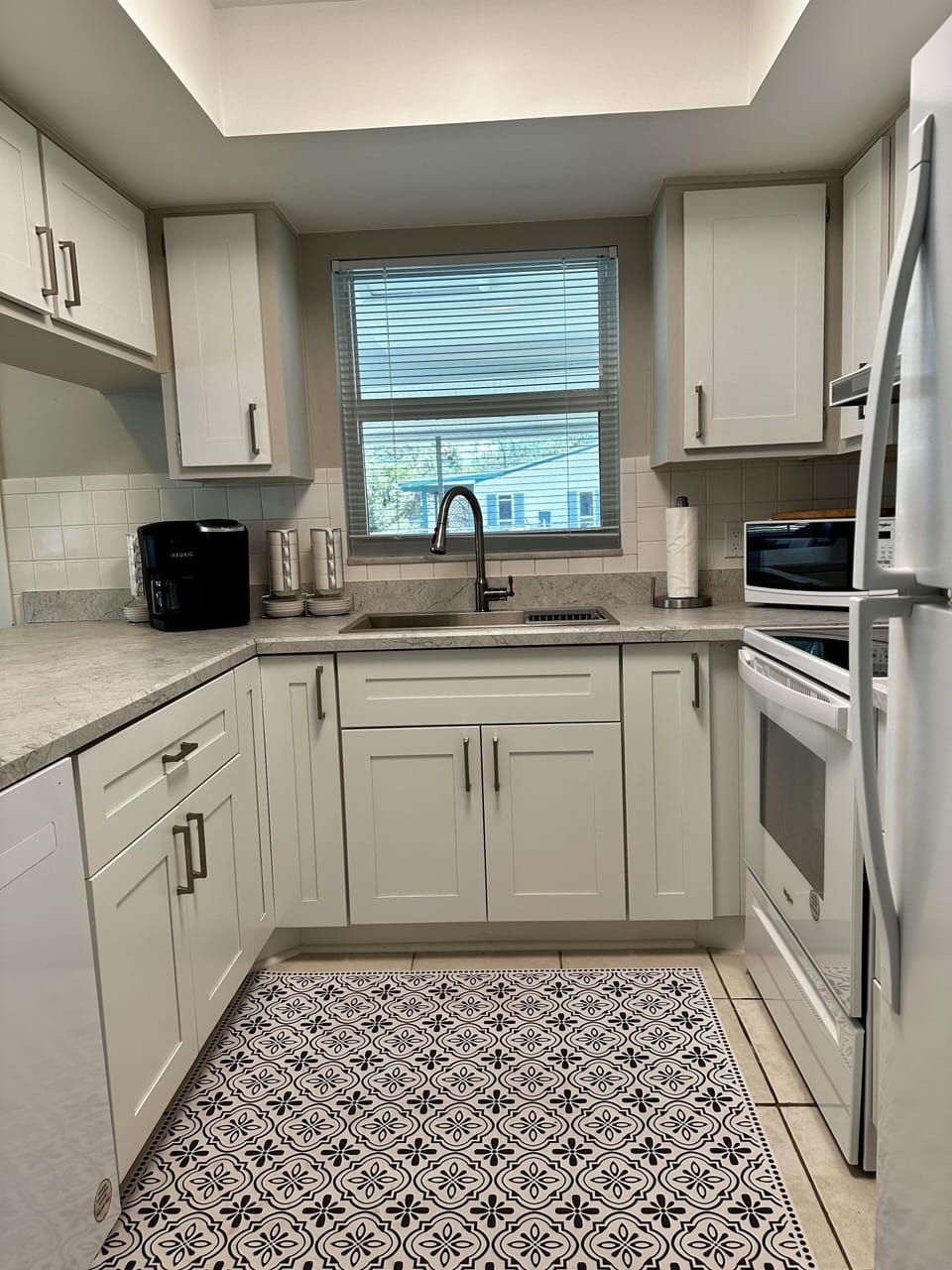 Kitchen.