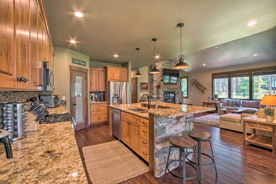 Private kitchen