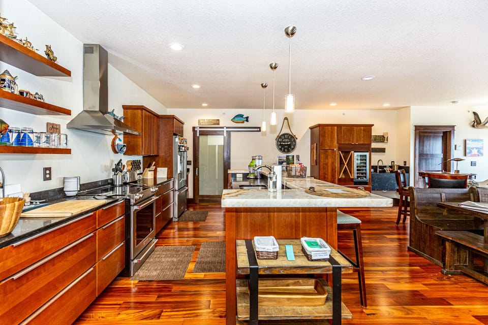 Private kitchen