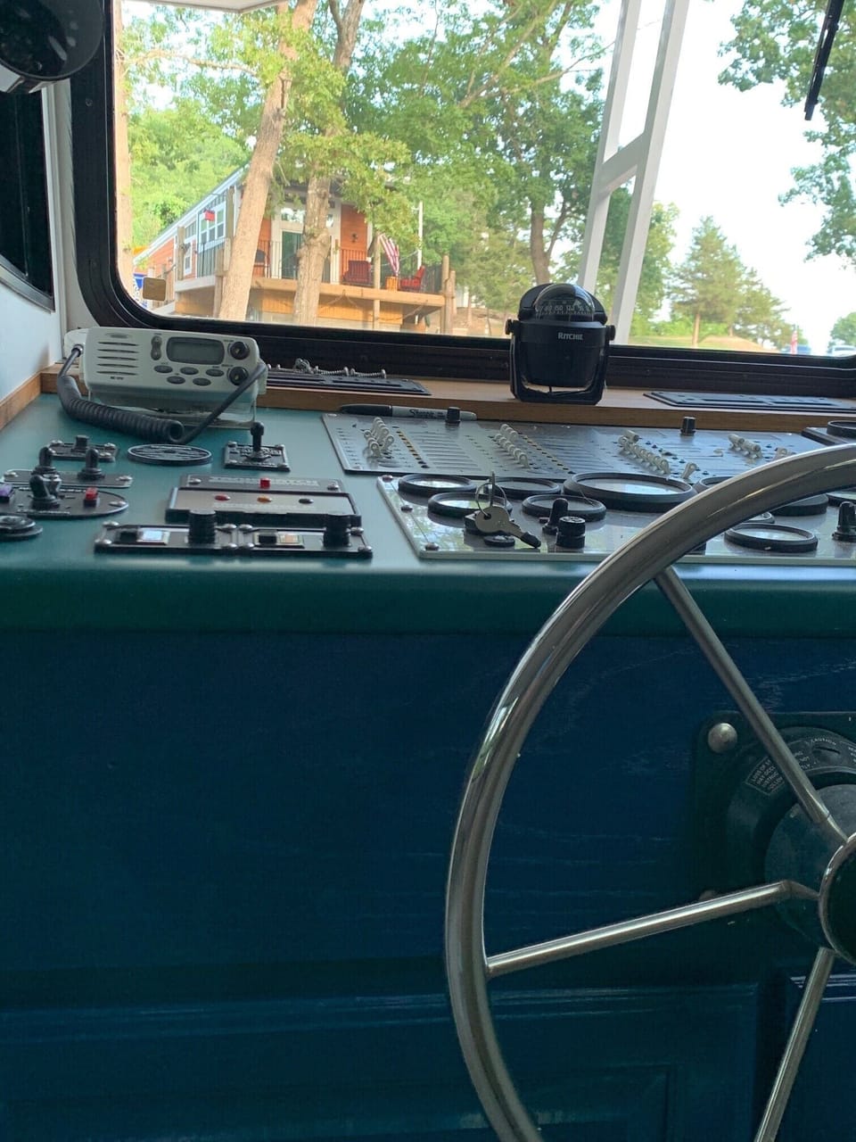 Be the Captain! 