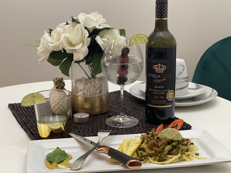 Food and drink