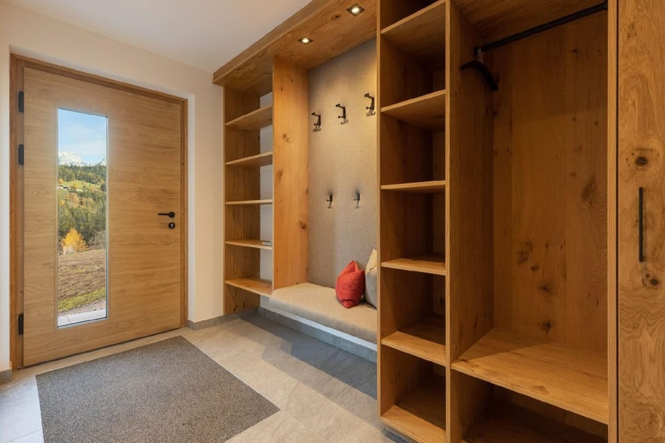 Example of accommodation