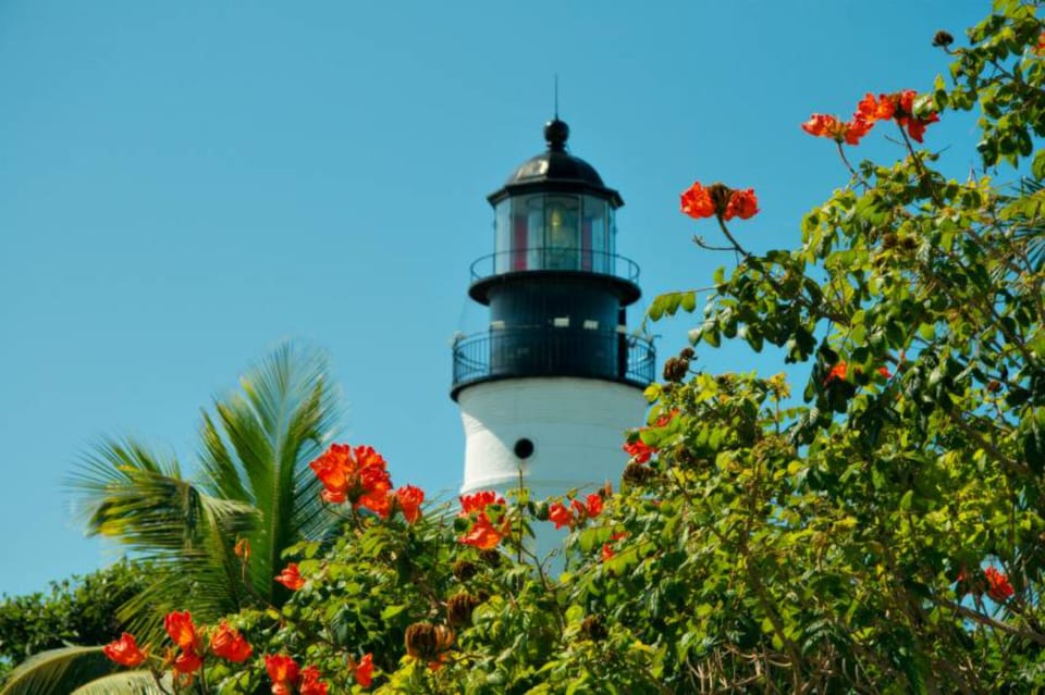 Sunny Key West.