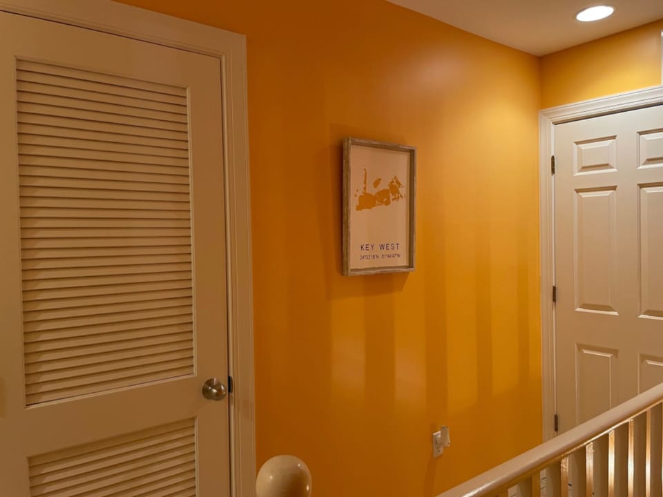 Hallway.