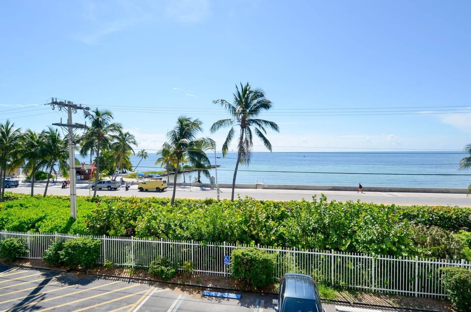 Just steps from the sand!