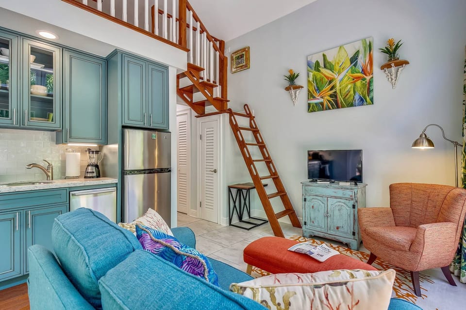 Living area.