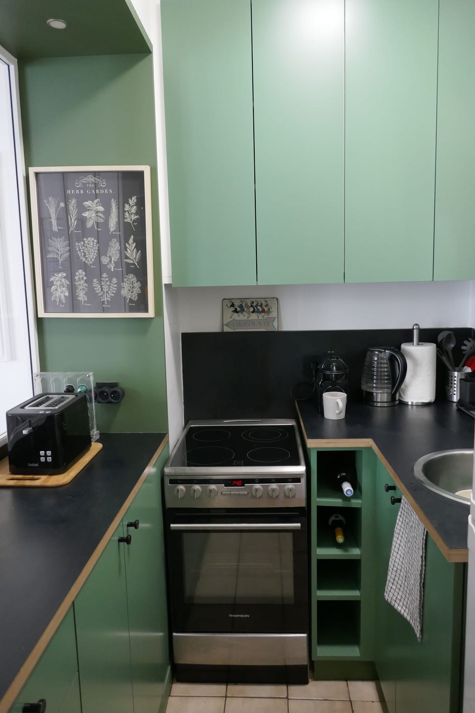 Private kitchen