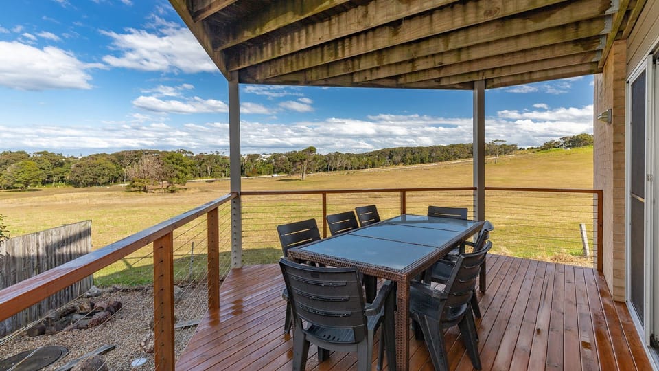 Outdoor Dining Area