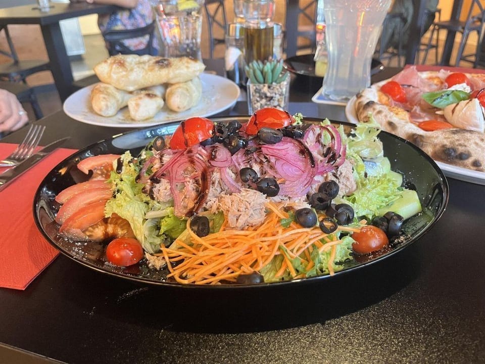 Food and drink