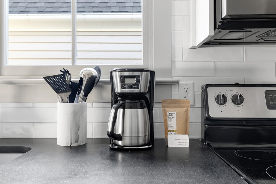 Starter Pack of Coffee