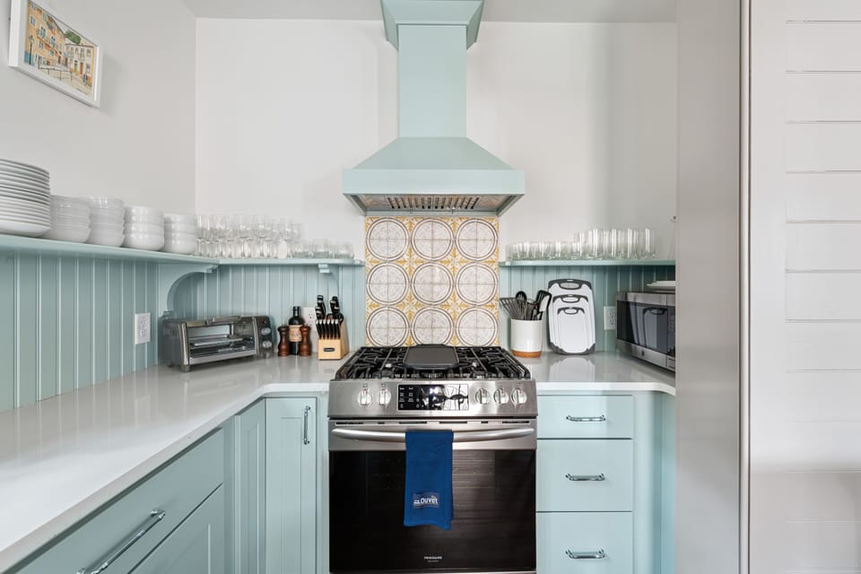Costal Kitchen