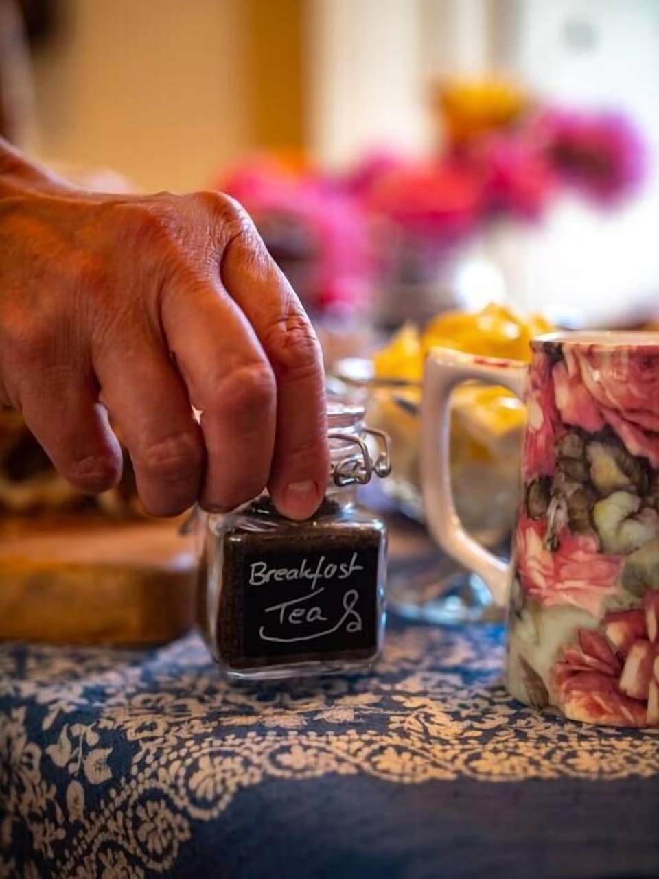 Food and drink
