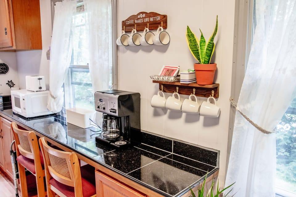 Coffee corner
