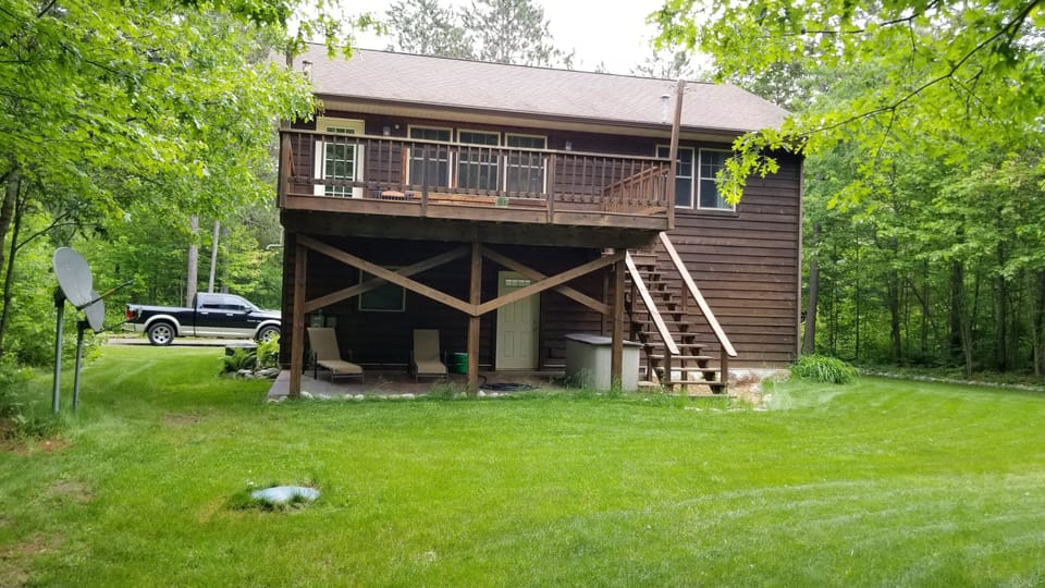Back of house