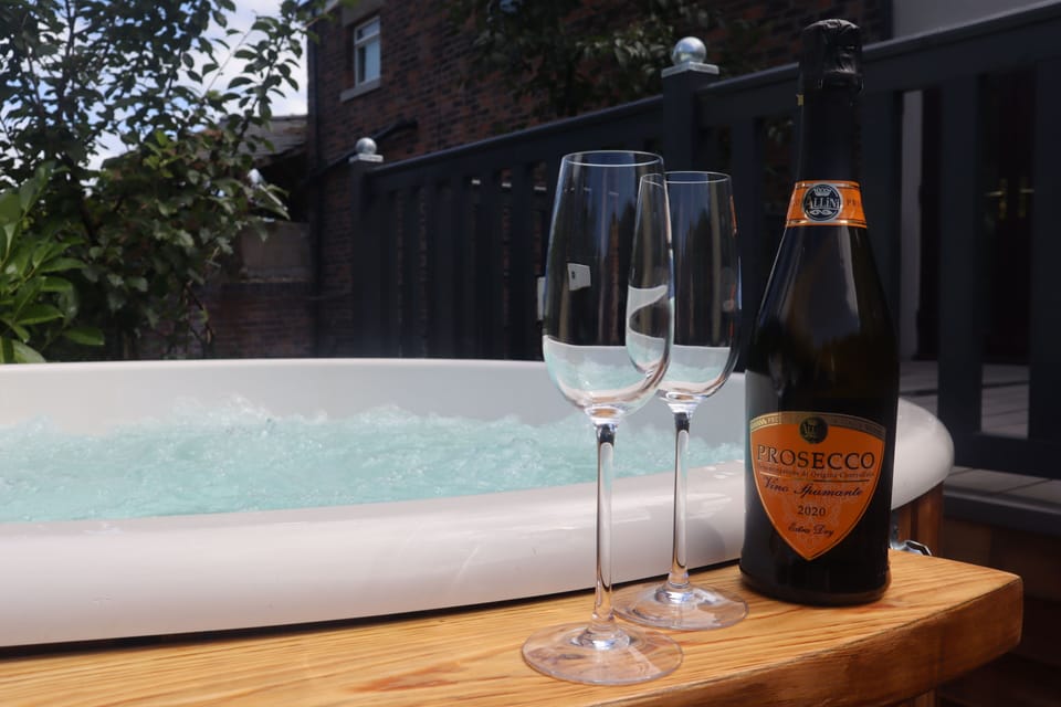 Hot tub