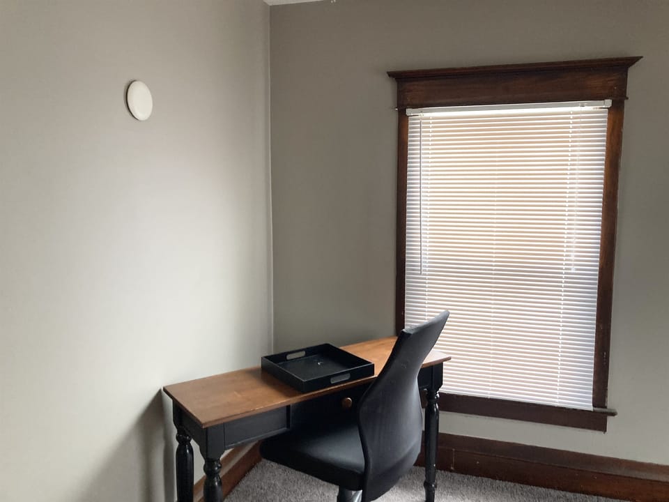 Quiet Work Area