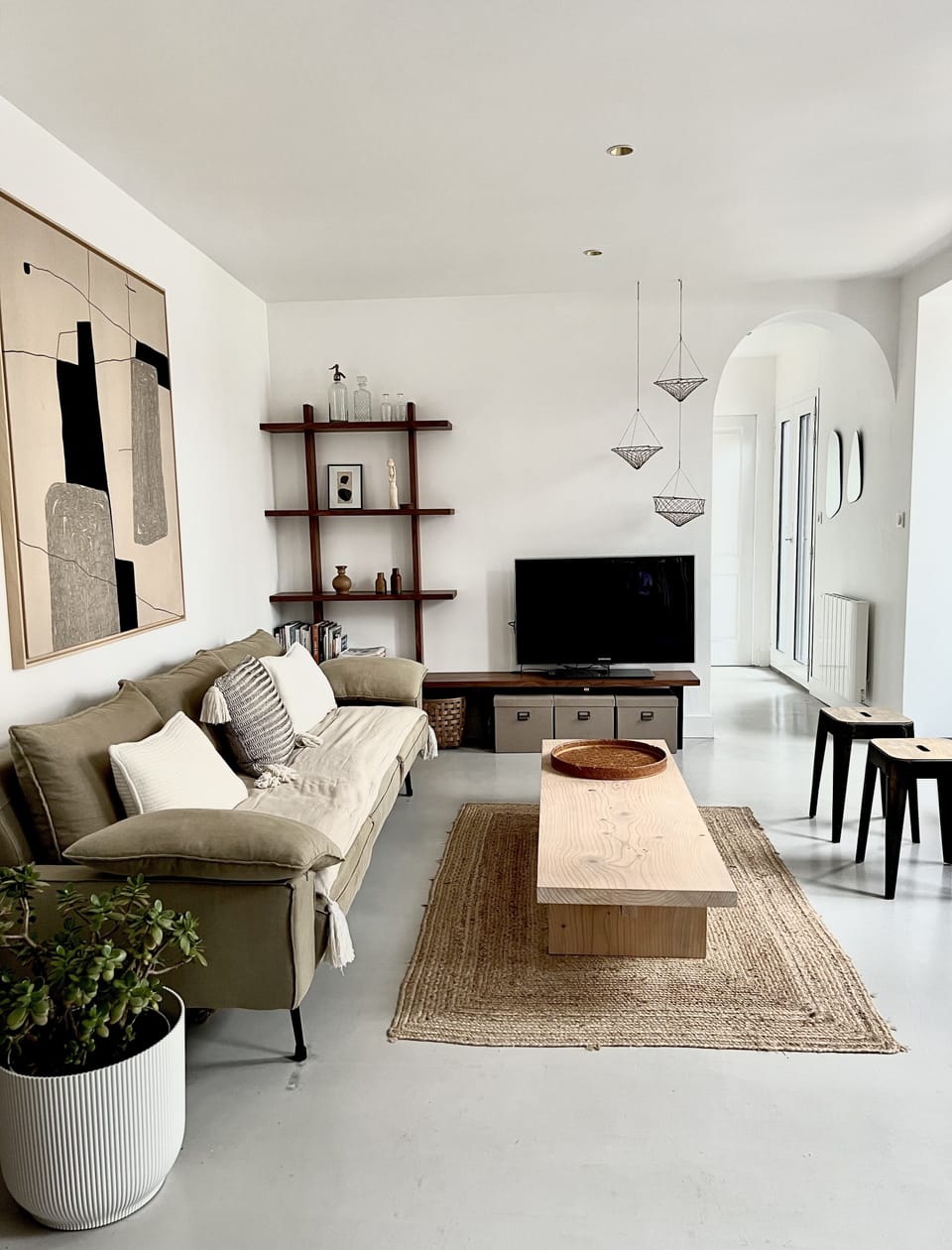 Living area
