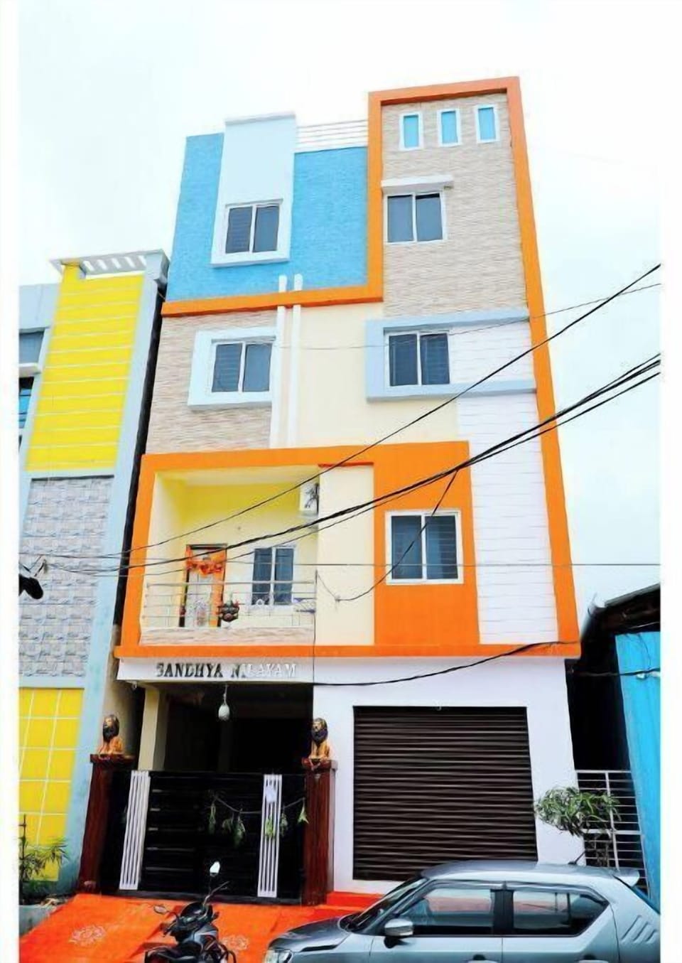 Exterior
