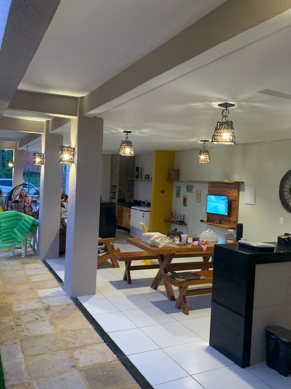 Living room
