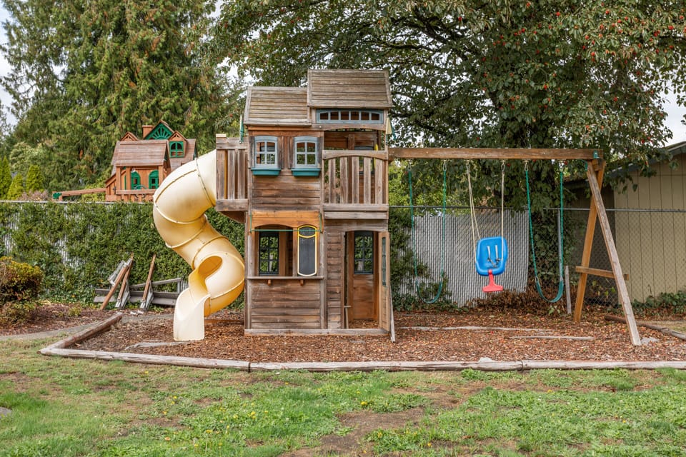Children's area