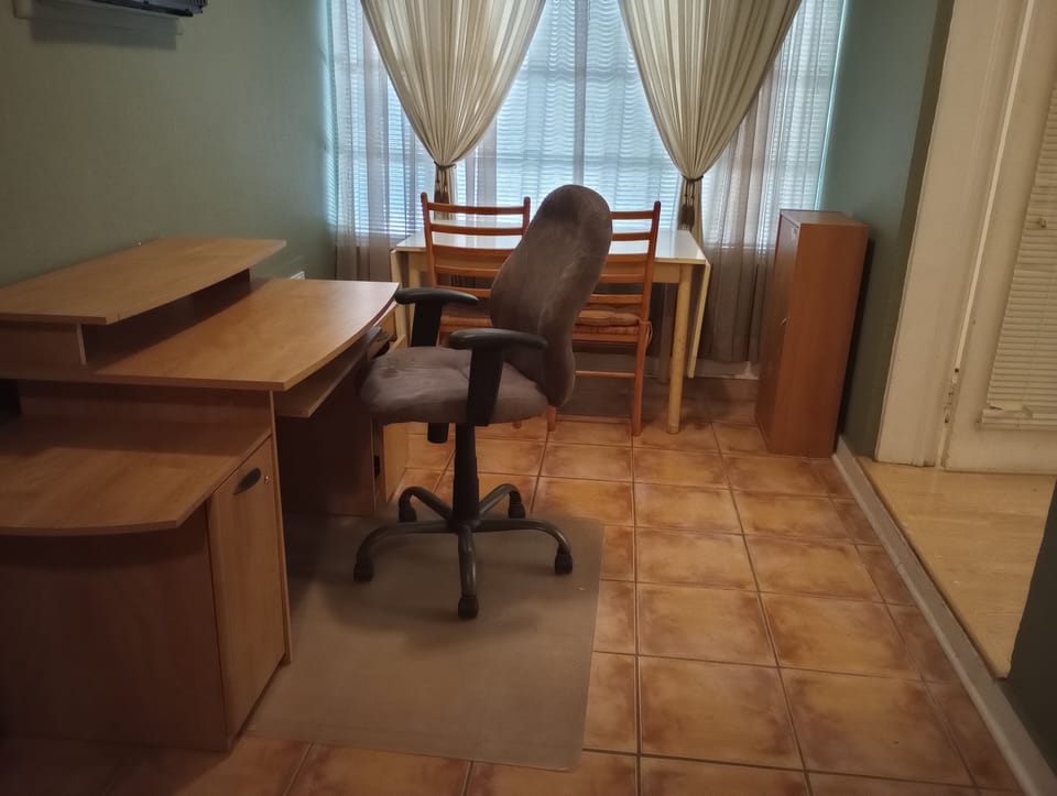 Den/office adjacent to Living Room.
