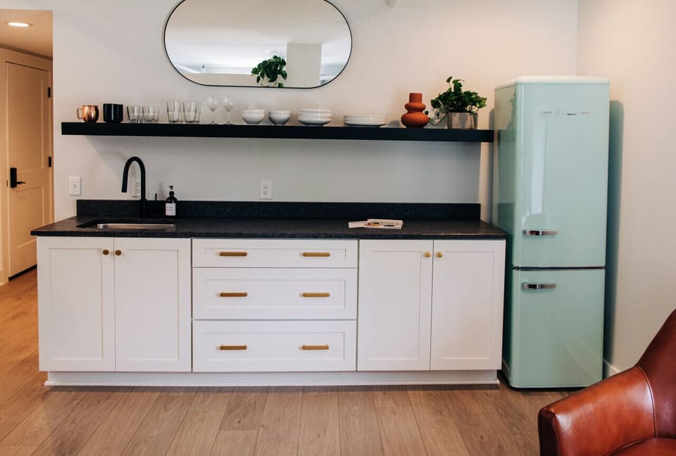 Suite #10 Kitchen