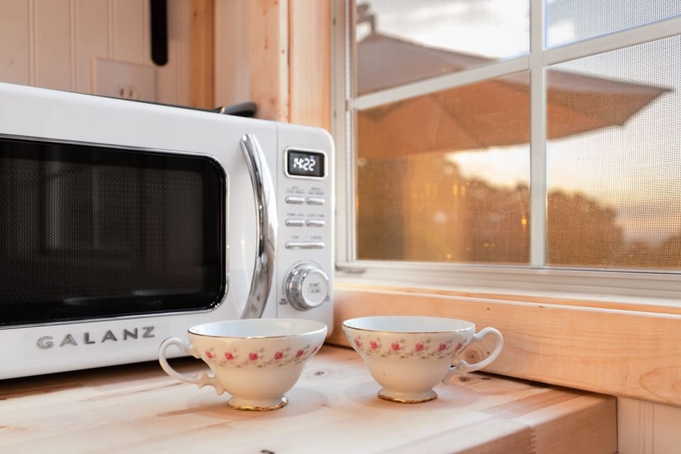 Microwave