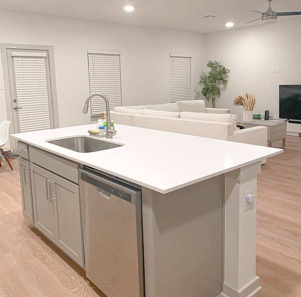 Kitchen Island