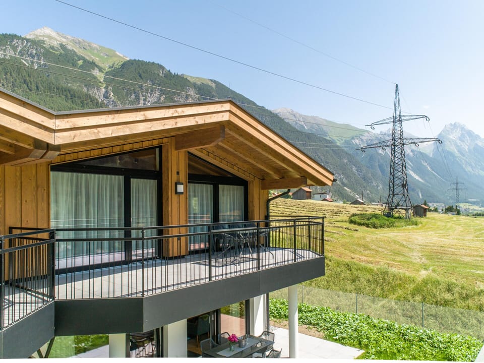 Holiday Home Exterior [summer]